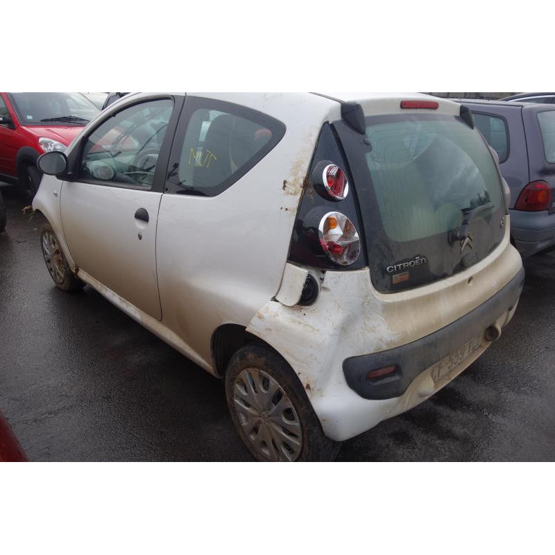 Feu arriere principal droit (feux) CITROEN C1 1 Photo n°4