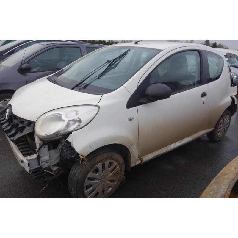 Feu arriere principal droit (feux) CITROEN C1 1 Photo n°10
