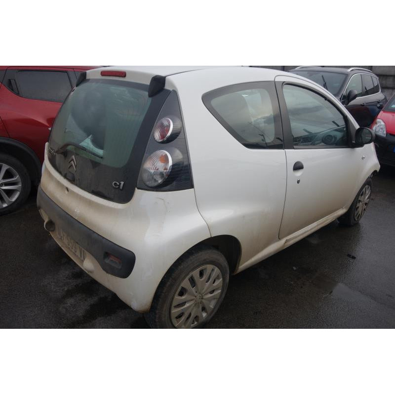 Retroviseur gauche CITROEN C1 1 Photo n°10