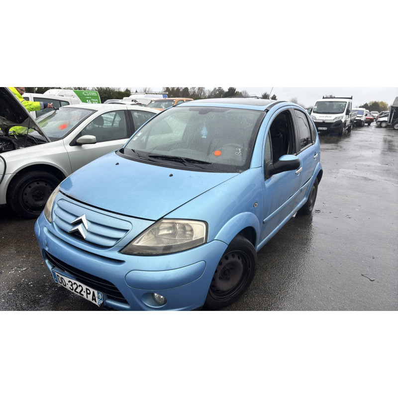 Anti brouillard droit (feux) CITROEN C3 1 Photo n°4
