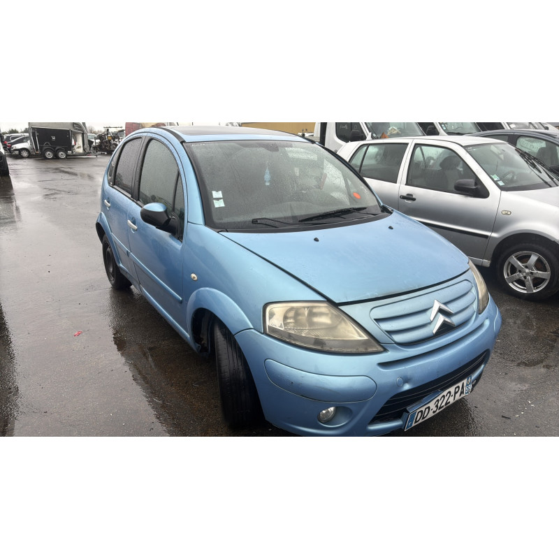 Anti brouillard droit (feux) CITROEN C3 1 Photo n°5