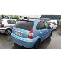 Anti brouillard droit (feux) CITROEN C3 1