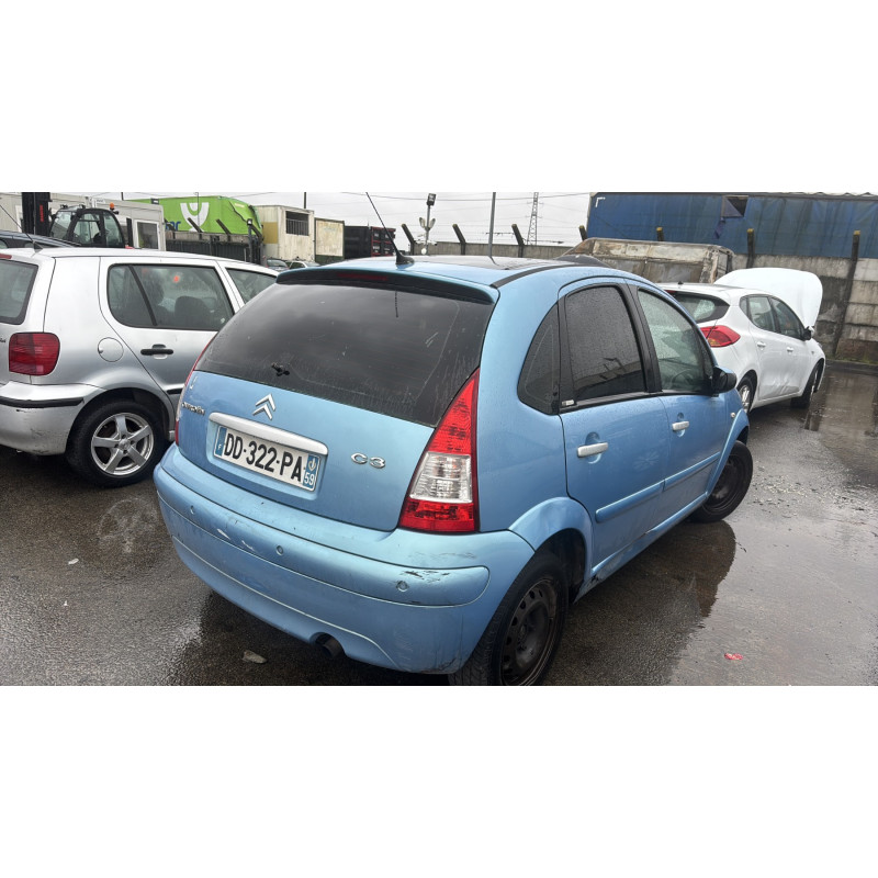 Anti brouillard droit (feux) CITROEN C3 1 Photo n°6