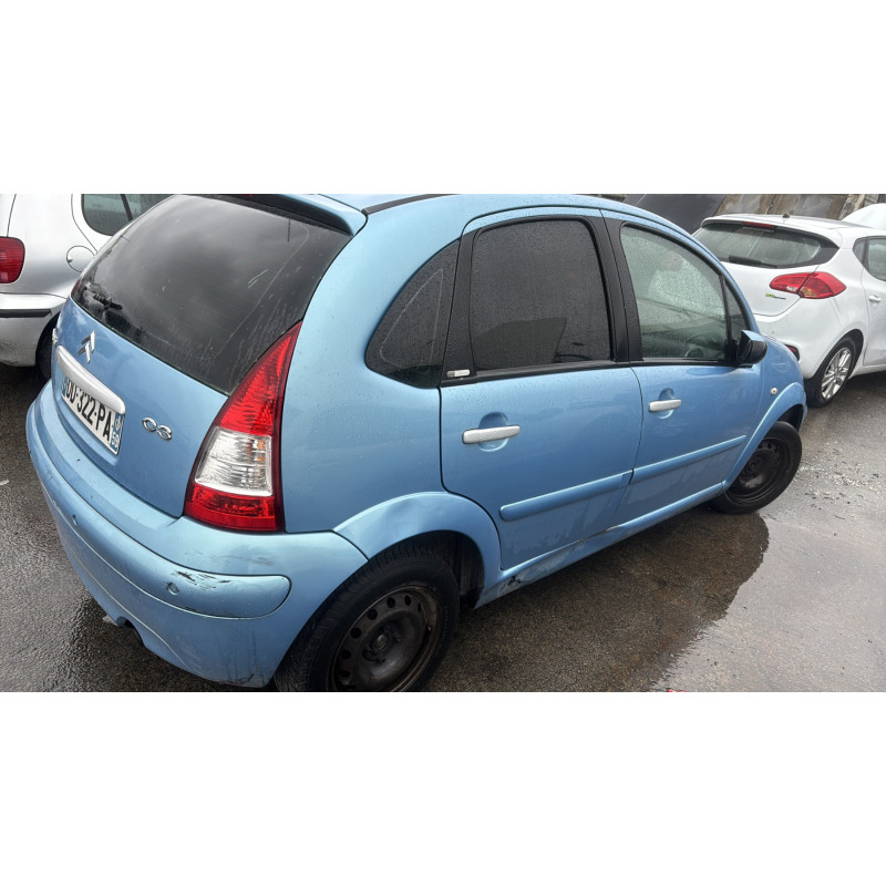 Anti brouillard droit (feux) CITROEN C3 1 Photo n°9