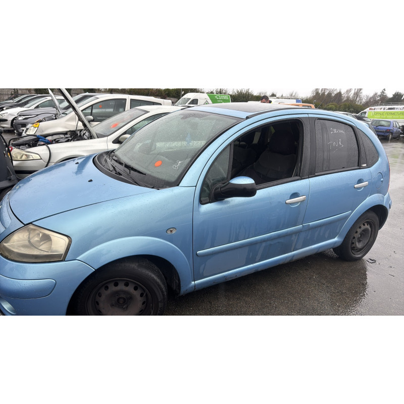 Anti brouillard droit (feux) CITROEN C3 1 Photo n°11