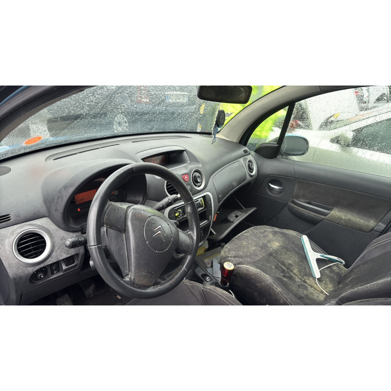 Anti brouillard droit (feux) CITROEN C3 1 Photo n°14