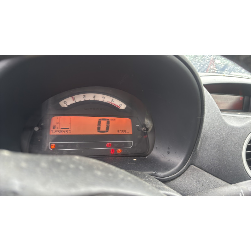 Anti brouillard droit (feux) CITROEN C3 1 Photo n°18