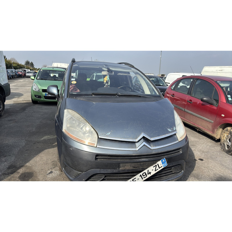 Capot CITROEN C4 GRAND PICASSO 1 Photo n°11