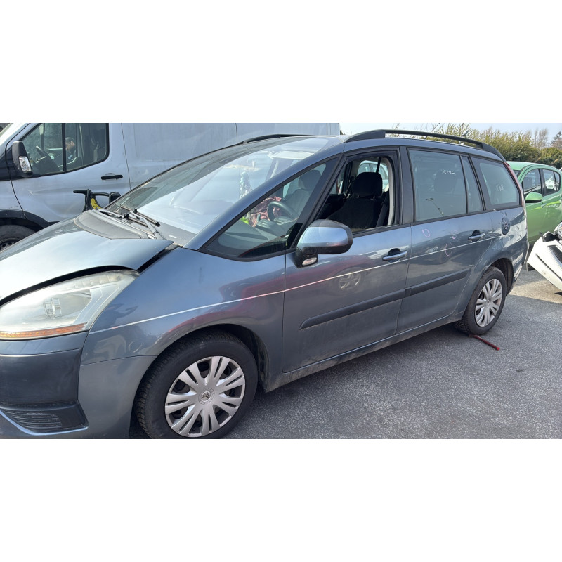 Capot CITROEN C4 GRAND PICASSO 1 Photo n°12