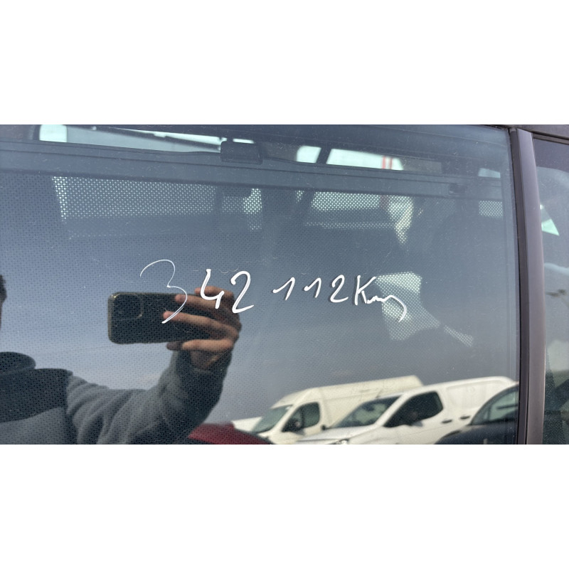 Capot CITROEN C4 GRAND PICASSO 1 Photo n°13