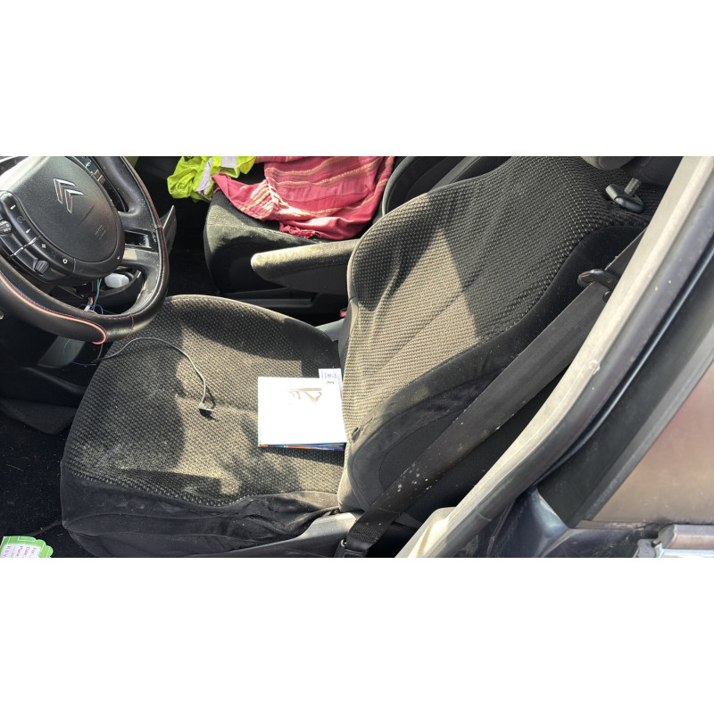 Capot CITROEN C4 GRAND PICASSO 1 Photo n°16