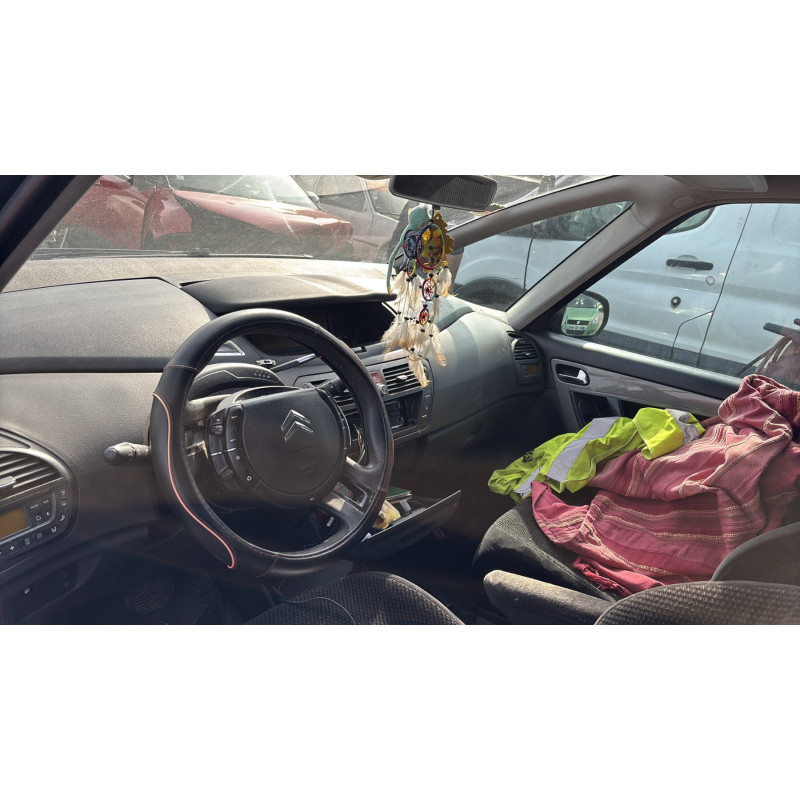 Capot CITROEN C4 GRAND PICASSO 1 Photo n°17