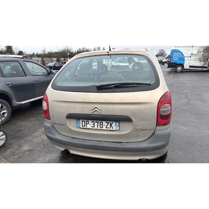 Feu arriere principal gauche (feux) CITROEN XSARA PICASSO Photo n°9