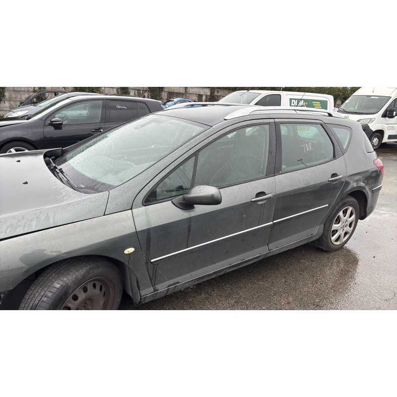 Retroviseur gauche PEUGEOT 407 Photo n°16