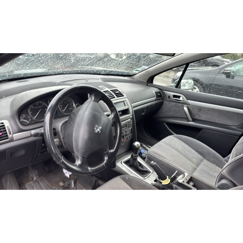 Retroviseur gauche PEUGEOT 407 Photo n°20
