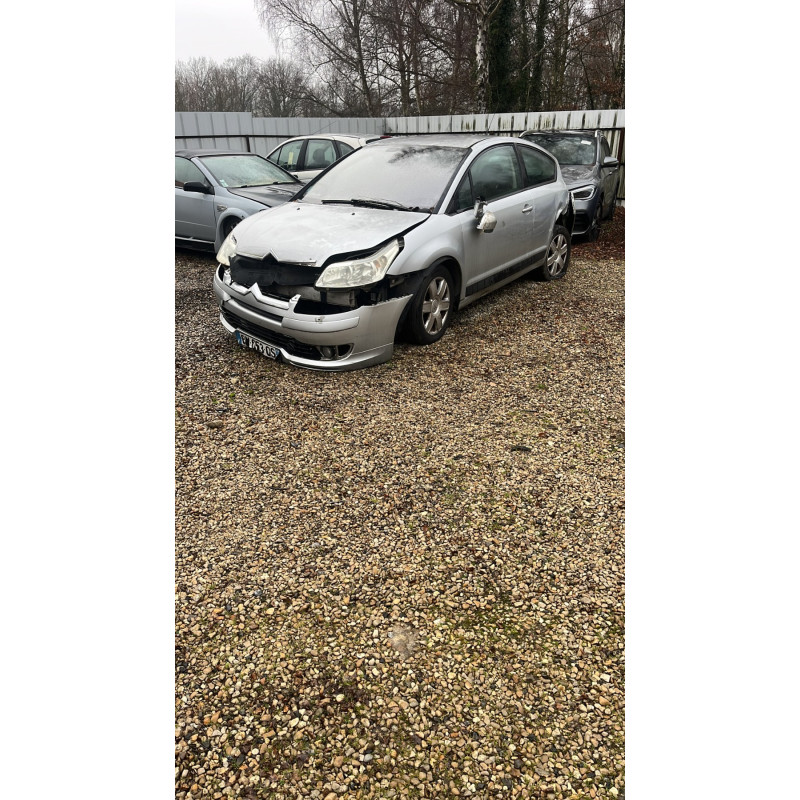 Aile avant gauche CITROEN C4 1 Photo n°4