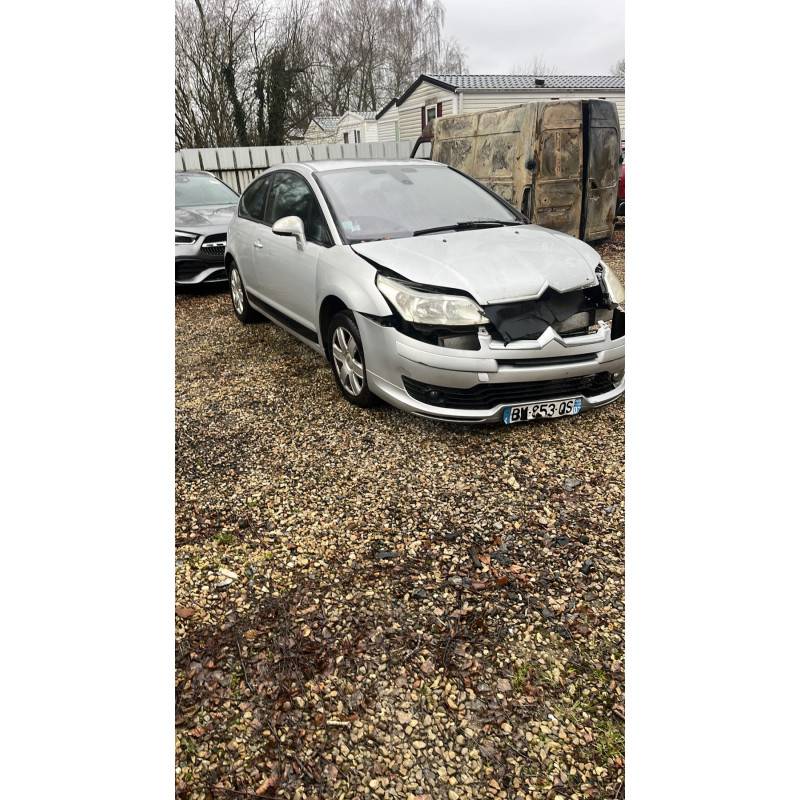Aile avant gauche CITROEN C4 1 Photo n°5