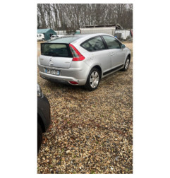 Aile avant gauche CITROEN C4 1