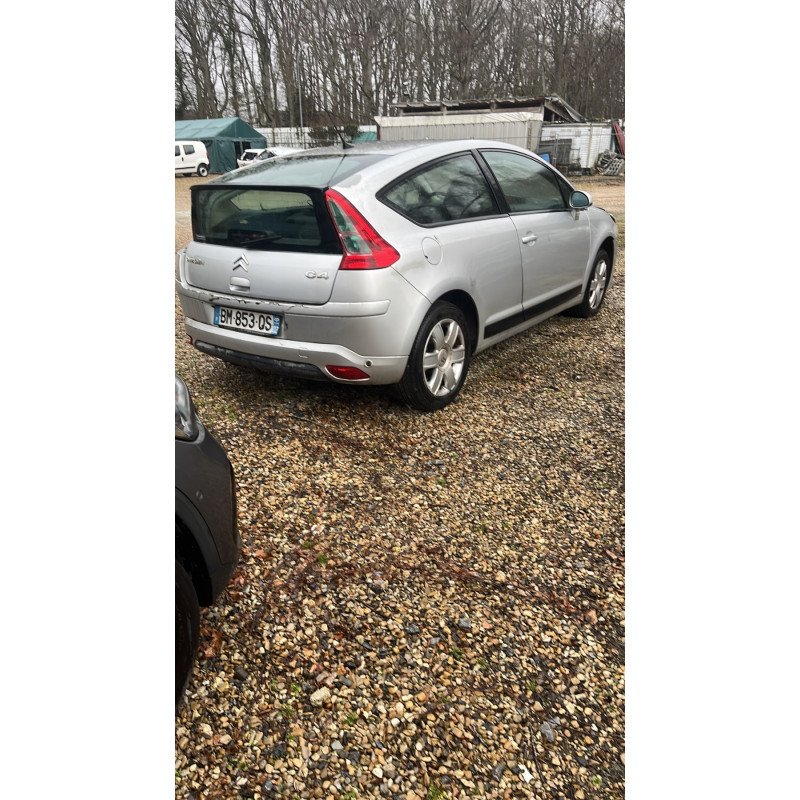 Aile avant gauche CITROEN C4 1 Photo n°6