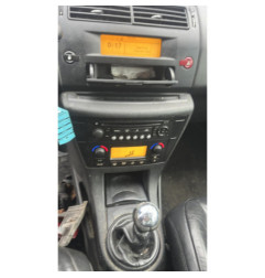 Aile avant gauche CITROEN C4 1