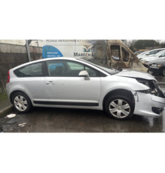 Aile avant gauche CITROEN C4 1
