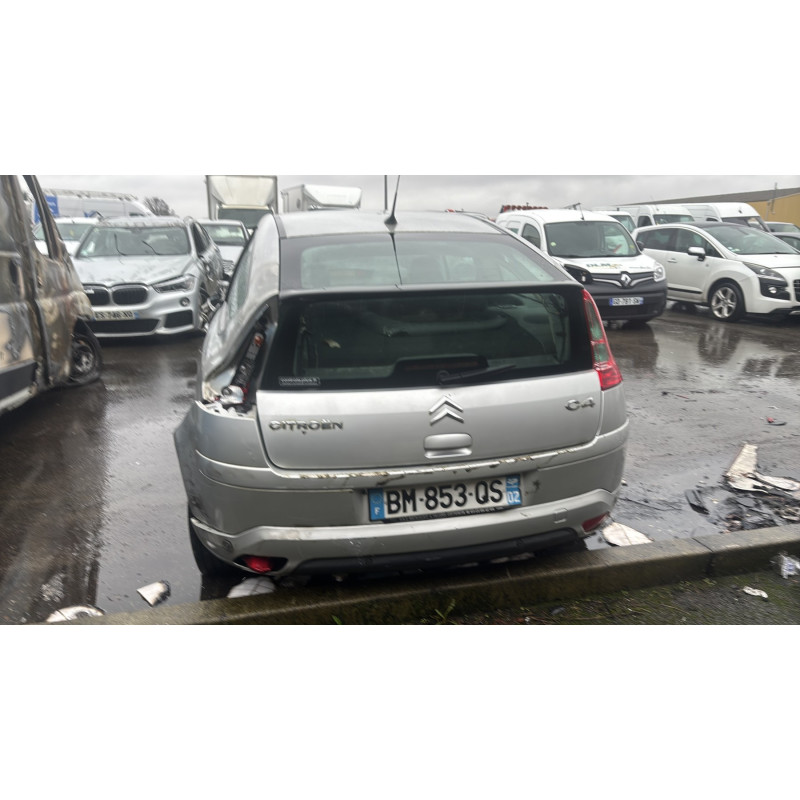 Aile avant gauche CITROEN C4 1 Photo n°18