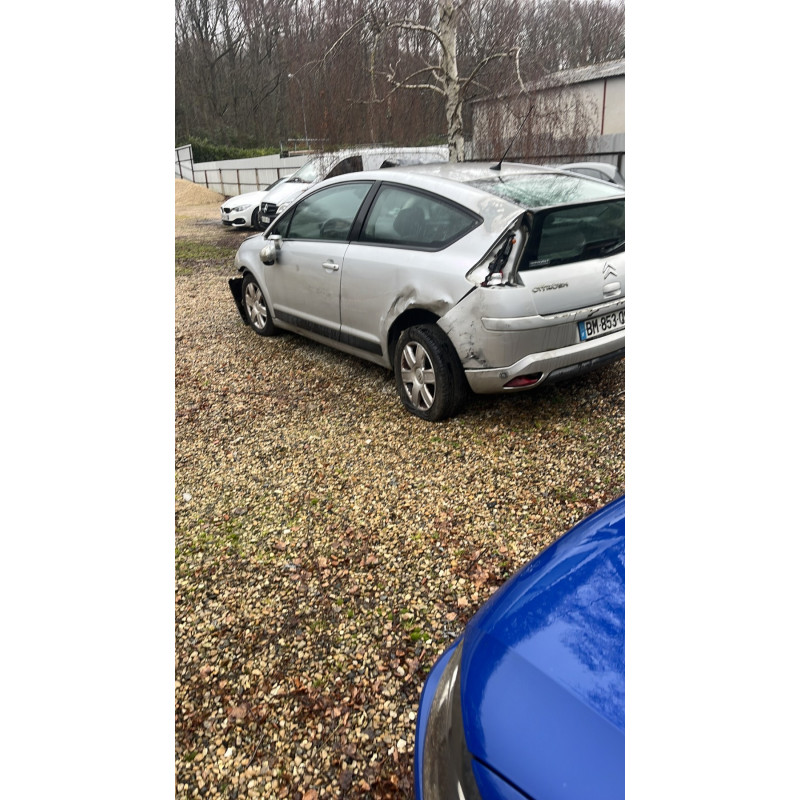 Porte avant droit CITROEN C4 1 Photo n°10