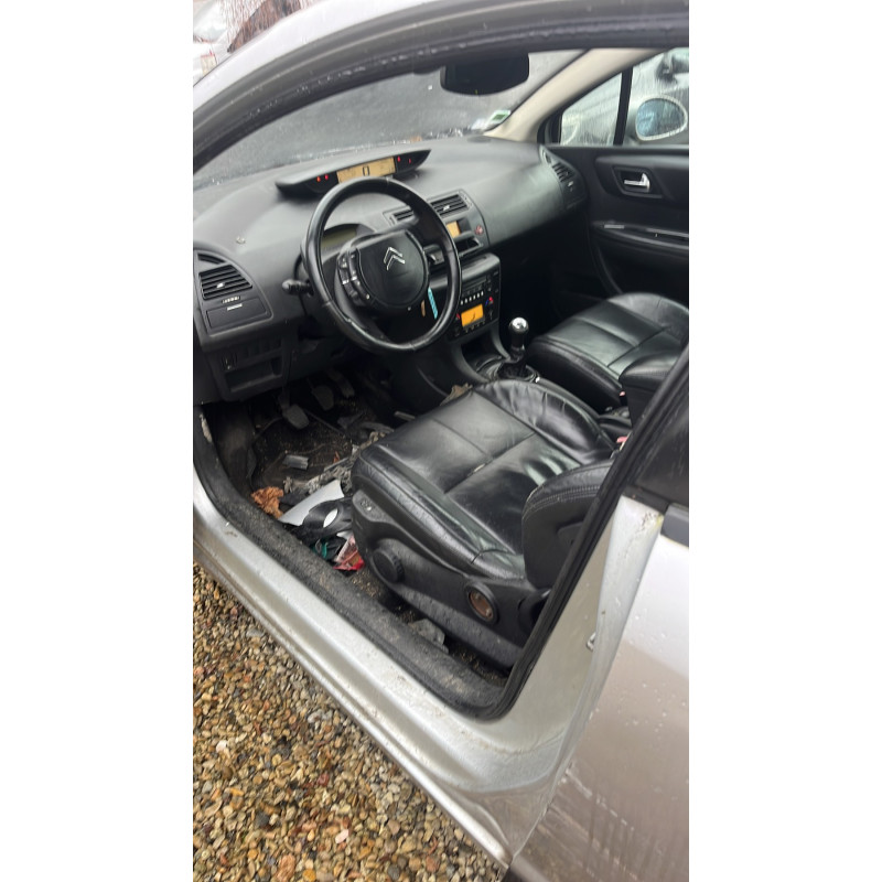 Porte avant droit CITROEN C4 1 Photo n°12