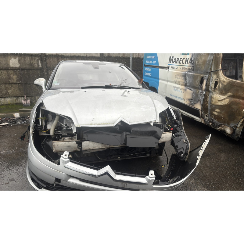 Porte avant droit CITROEN C4 1 Photo n°19