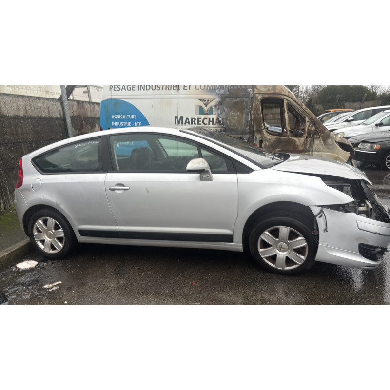 Porte avant droit CITROEN C4 1 Photo n°20