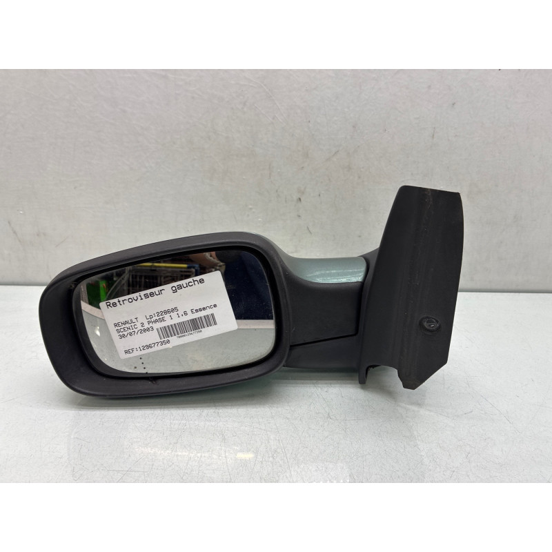 Retroviseur gauche RENAULT SCENIC 2 Photo n°5