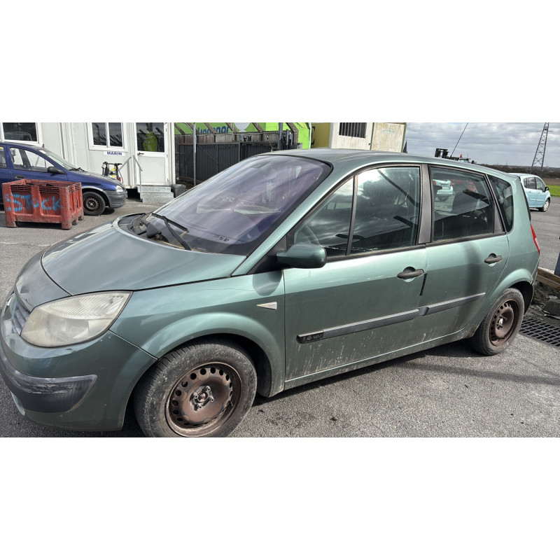 Retroviseur gauche RENAULT SCENIC 2 Photo n°14