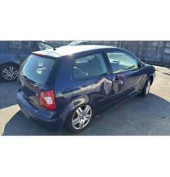 Capot VOLKSWAGEN POLO 4
