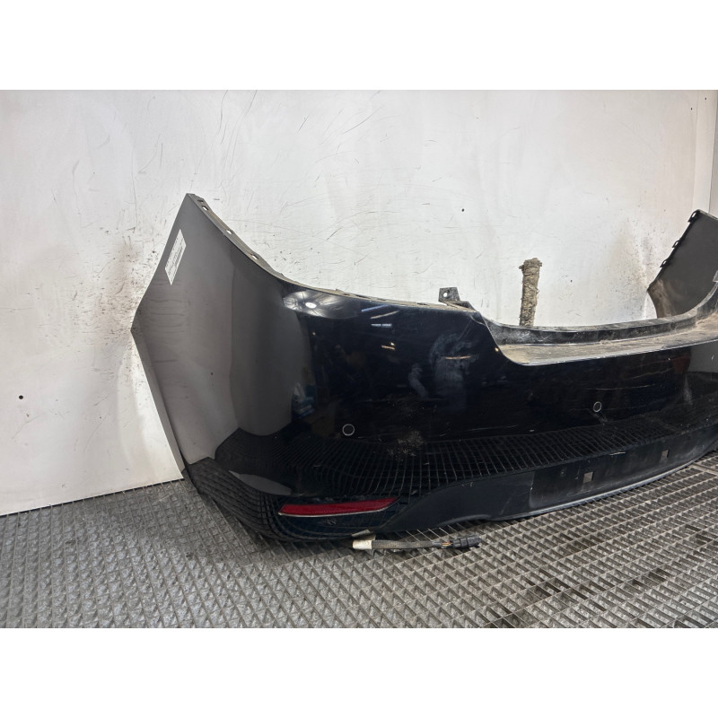 Pare choc arriere PEUGEOT 508 1 Photo n°1