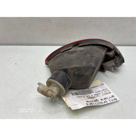 Anti brouillard arriere gauche RENAULT CLIO 3