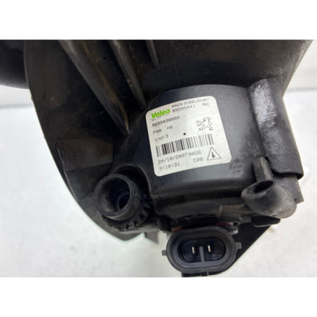 Anti brouillard droit (feux) PEUGEOT 308 1
