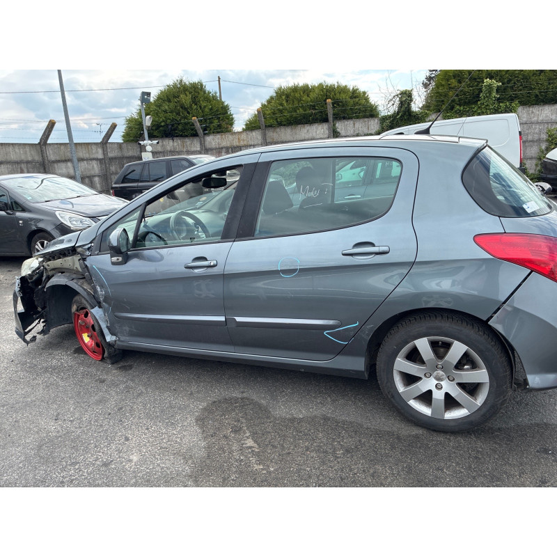 Anti brouillard droit (feux) PEUGEOT 308 1 Photo n°9