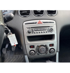 Anti brouillard droit (feux) PEUGEOT 308 1
