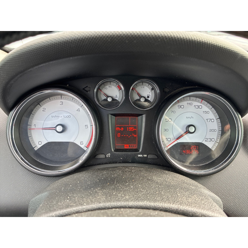 Anti brouillard droit (feux) PEUGEOT 308 1 Photo n°17