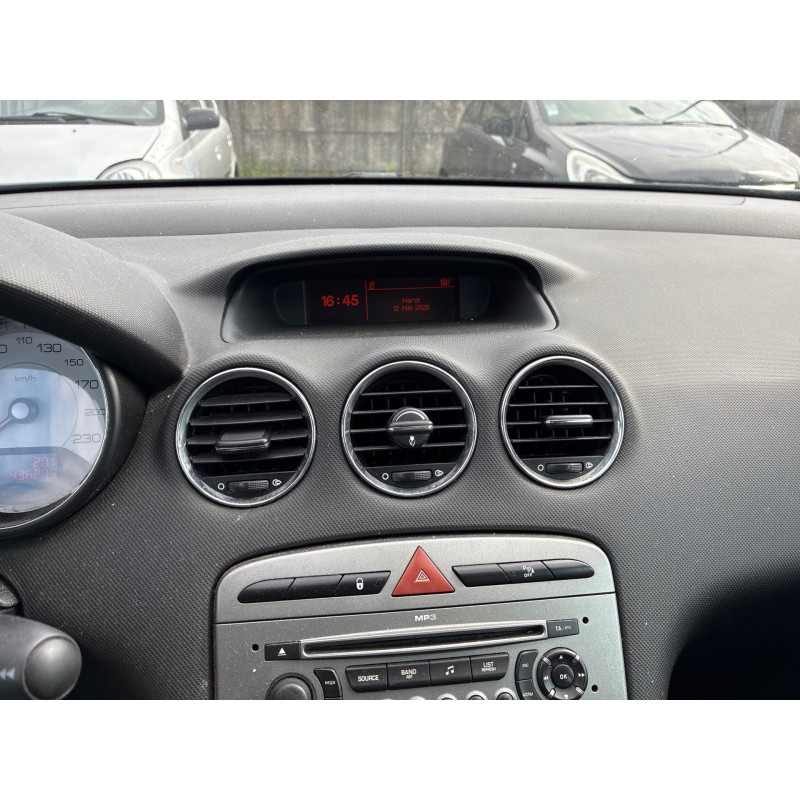 Anti brouillard droit (feux) PEUGEOT 308 1 Photo n°20