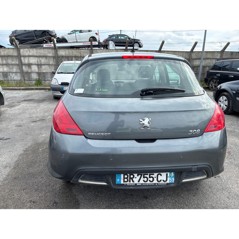 Retroviseur droit PEUGEOT 308 1 Photo n°12