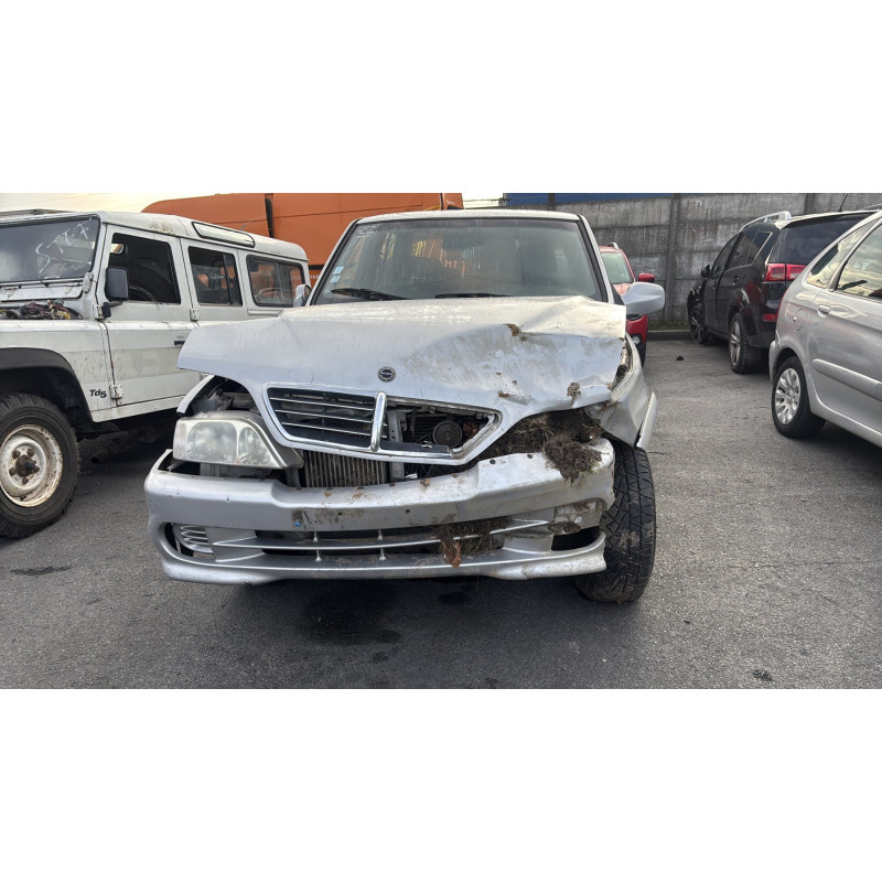 Retroviseur gauche SSANGYONG MUSSO SPORTS Photo n°6