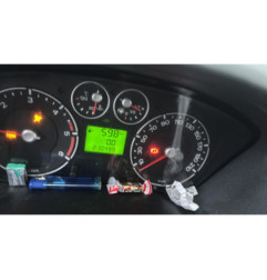Face avant FORD FIESTA 5