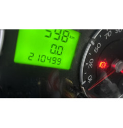 Face avant FORD FIESTA 5