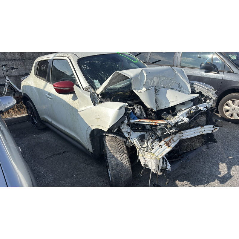 Feu arriere principal gauche (feux) NISSAN JUKE 1 Photo n°8