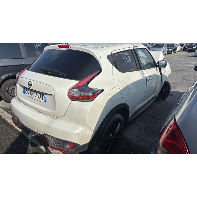 Porte arriere droit NISSAN JUKE 1 Photo n°8