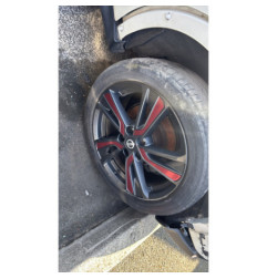 Porte arriere droit NISSAN JUKE 1