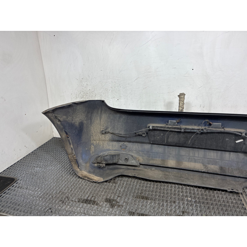 Pare choc arriere FIAT PUNTO EVO 3 Photo n°1