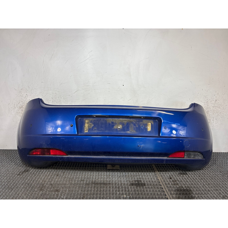 Pare choc arriere FIAT PUNTO EVO 3 Photo n°6