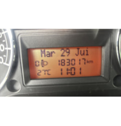 Pare choc arriere FIAT PUNTO EVO 3